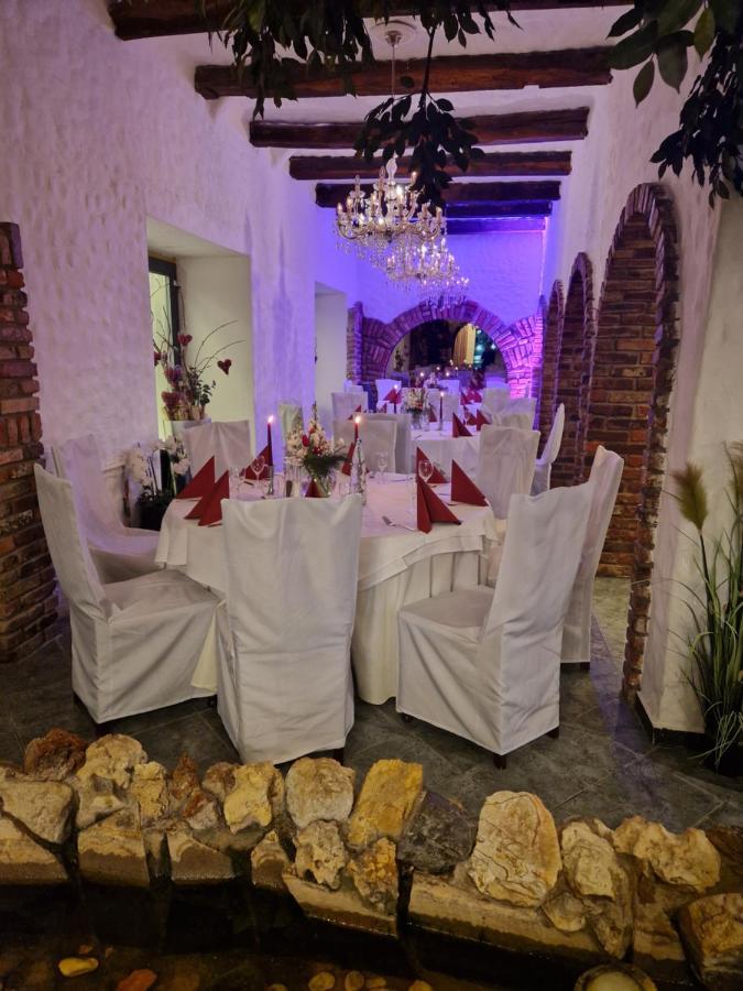 Hotel & Restaurant Bei Baki Sehnde Extérieur photo