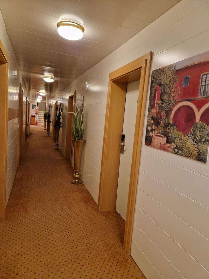 Hotel & Restaurant Bei Baki Sehnde Extérieur photo