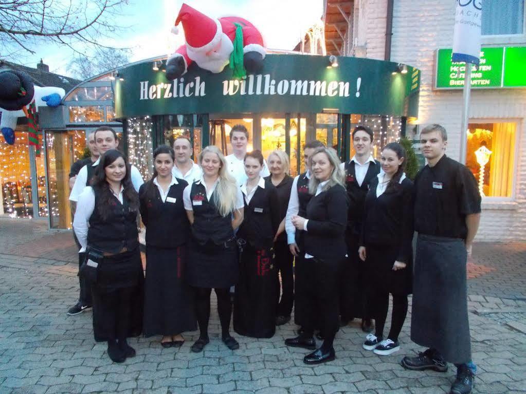 Hotel & Restaurant Bei Baki Sehnde Extérieur photo